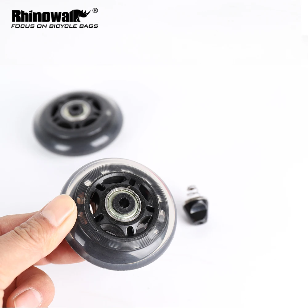 Усилитель колеса складного велосипеда Rhinowalk вспомогательный усилитель для