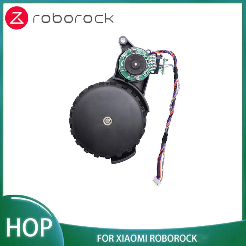 

Колесо для пылесоса Roborock S7, запасные части, правые и левые колеса