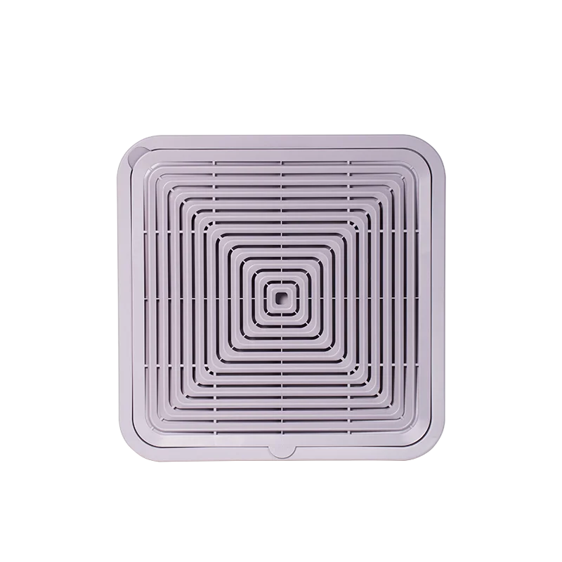 Поднос большой Собачий Туалет пластиковый комнатный моющийся коврик для мочи