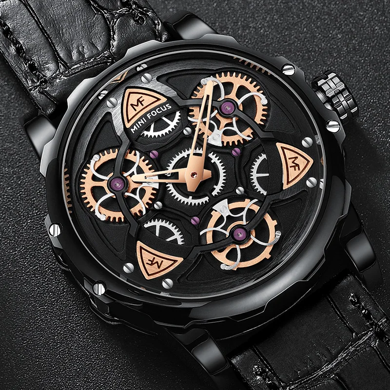 

New Mens Watches Top Brand Luxury Military Sport Watch Men Black Wach Waterproof Clock Quartz Wristwatch Relogio Masculino Hours