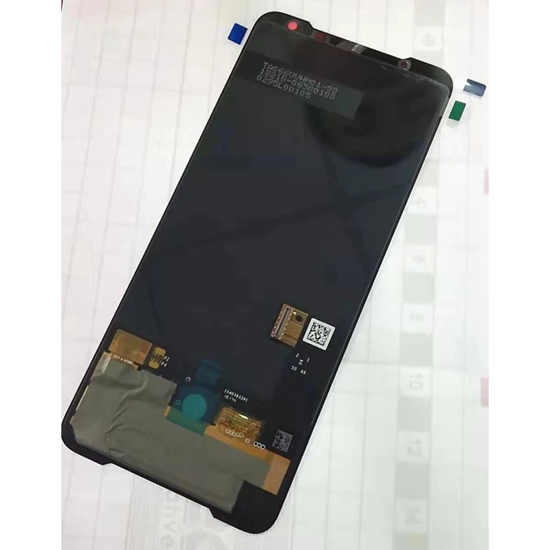 

Original LCD 6.59'' For ASUS ROG Phone II 2 ZS660KL I001D LCD Display Touch Screen Digitizer Assembly Replacement Screen LCD