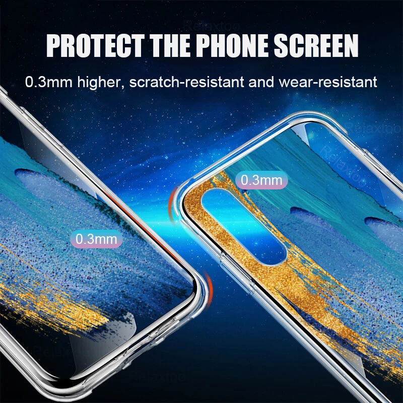 Цветной чехол для huawei p30 pro p 30 lite smart Z plus Y9 2019 с рисунком honor 10i 20i мягкий модный