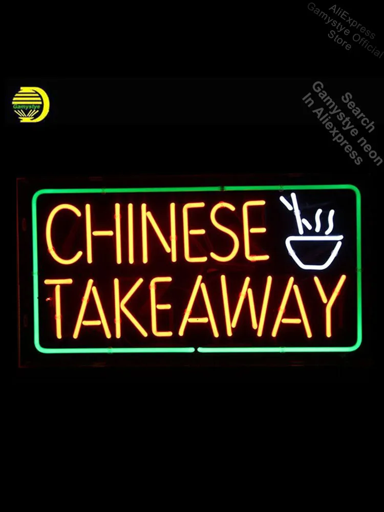 

Neon Signs for Chinese Takeaway Neon bulb Sign Food Neon Light Sign outdoor lighting store Shopping Hall Sign Pet Shop Sign beer