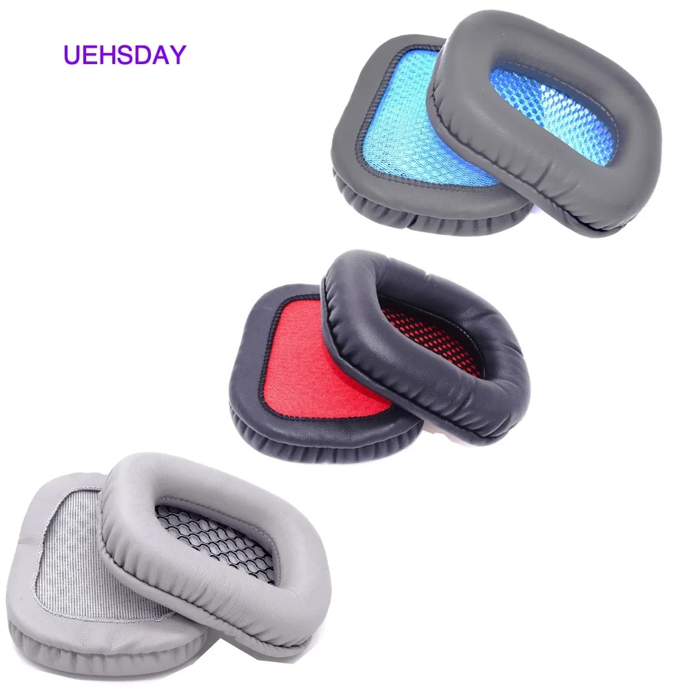 Красные сменные амбушюры lack для наушников SADES 718|Аксессуары наушников| |