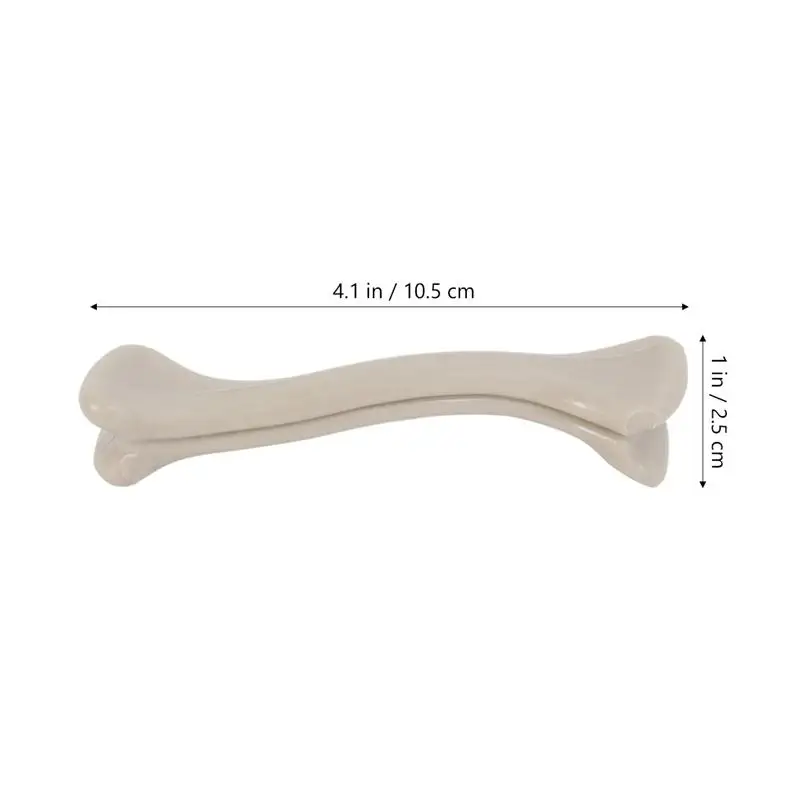 5pcs Pet Chewer Attractive Aggresive Creative Functional Indestructible Bone Toys | Дом и сад