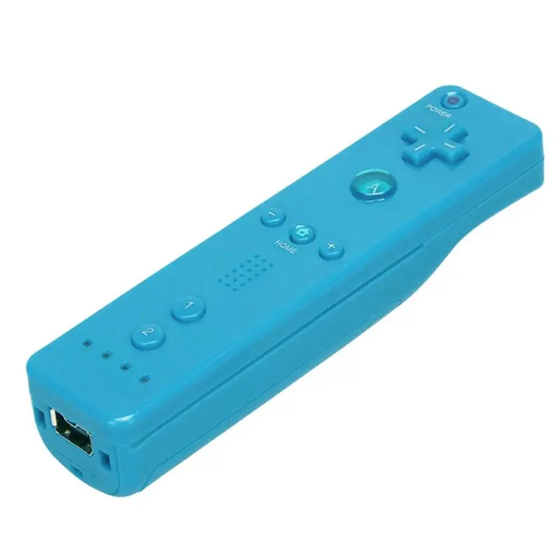Пульт дистанционного управления для Wii U mote портативный беспроводной |