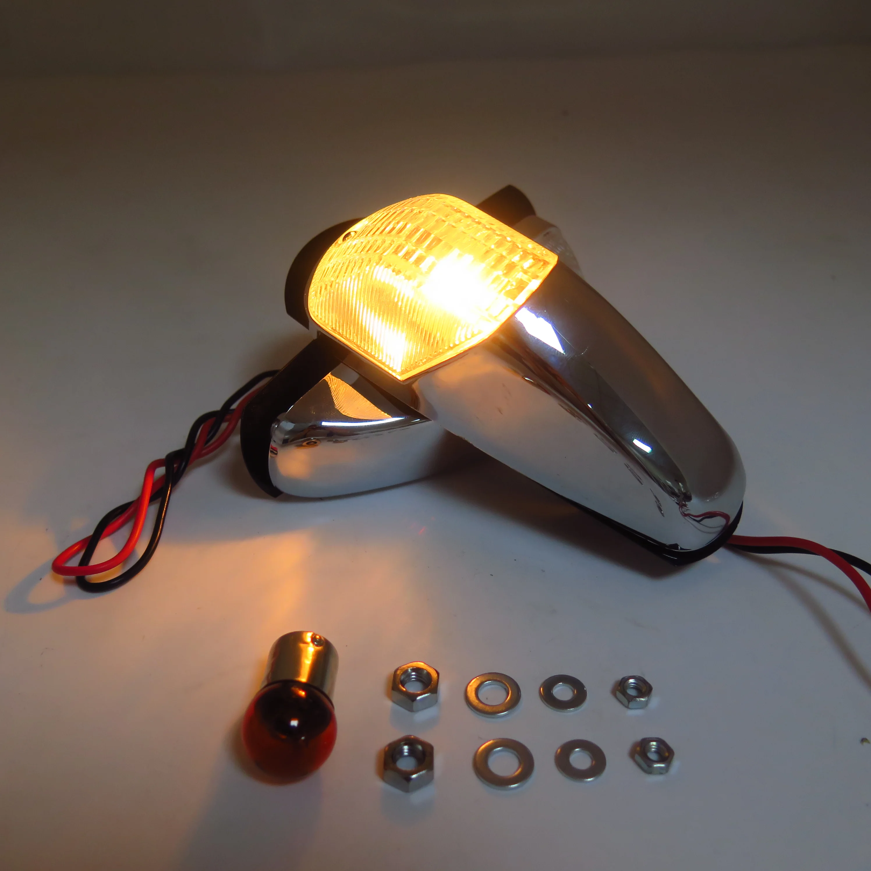 Aftermarket Бесплатная доставка мотоцикл части вспышки поворотники для Kawasaki 2006 2007 2008