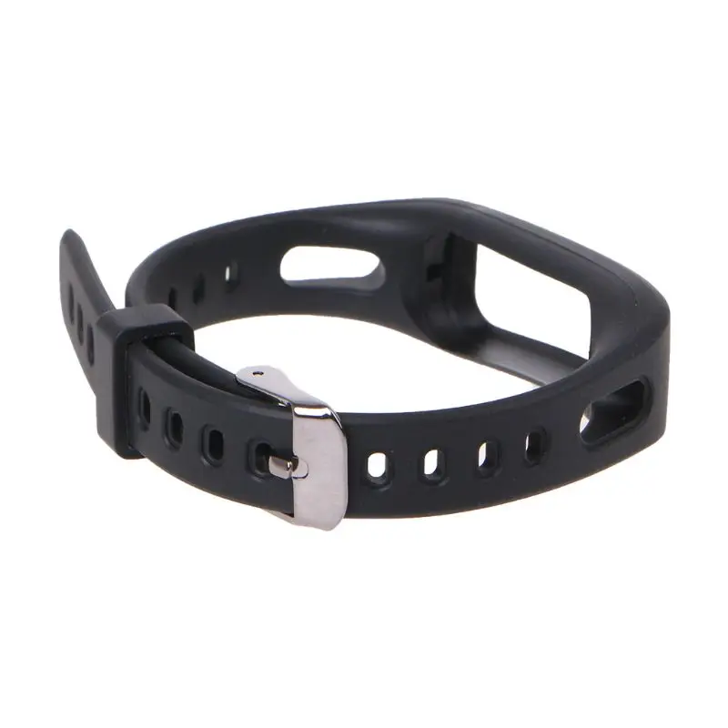 Ремешок для часов регулируемый спортивный ремешок из ТПУ Huawei 3E/ Honor Band 4 версия