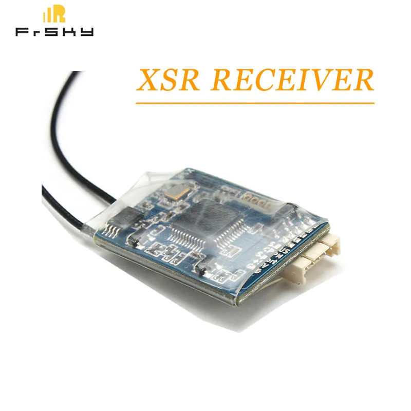 FrSky R-XSR/XSR Ultra SBUS/CPPM D16 16CH мини-приемник избыточности для радиоуправляемого квадрокоптера Multirotor антенна запасные части