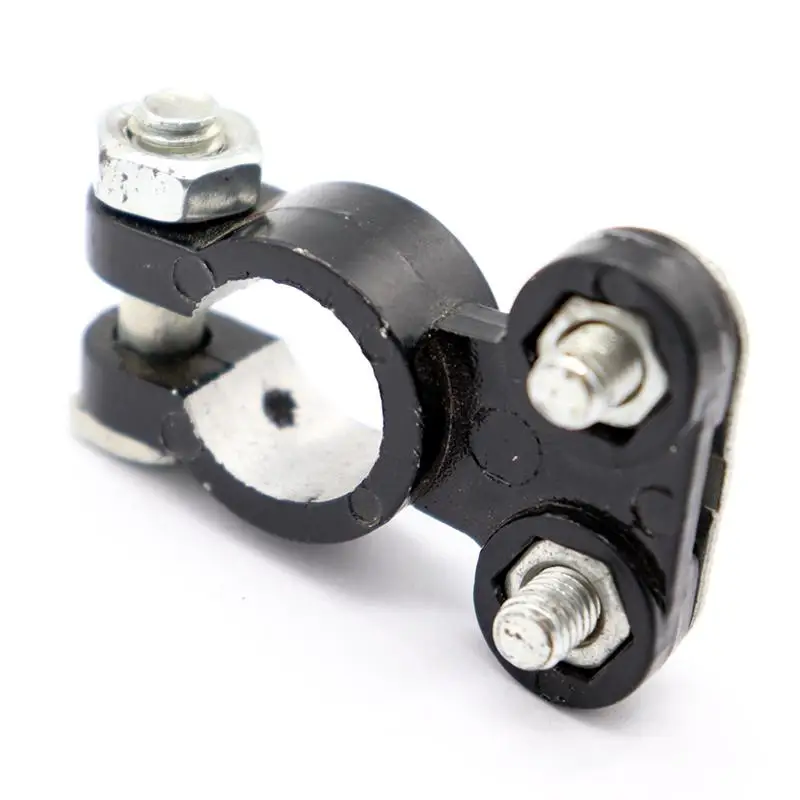 1 Pair Universal Positive Negative Car Battery Terminals Clamp Connector Boat Truck Terminal Clip | Автомобили и мотоциклы