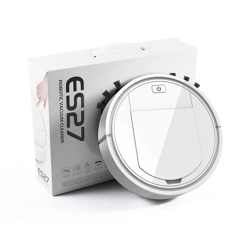 

Multifunctional Smart Vacuum Cleaner Robot Sweep Wet Mop Automatic 3-In-1Recharge Dry Wet Vacuum Cleaner Sweep