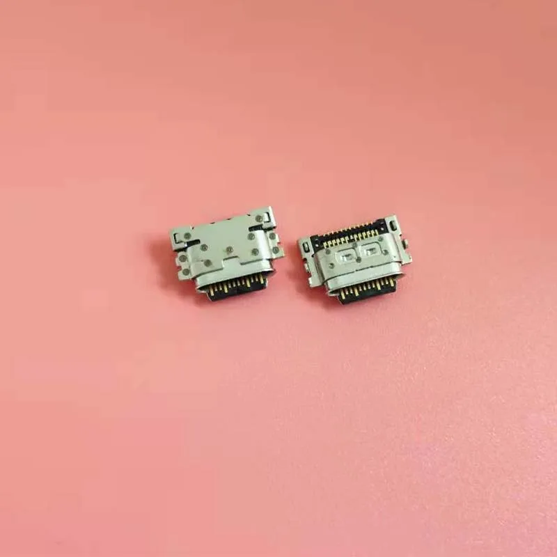 

10pcs/lot For LG Stylo 4 Q710 Q710MS Q710CS L713DL USB Charging Connector Charge Port Socket Dock Jack Plug