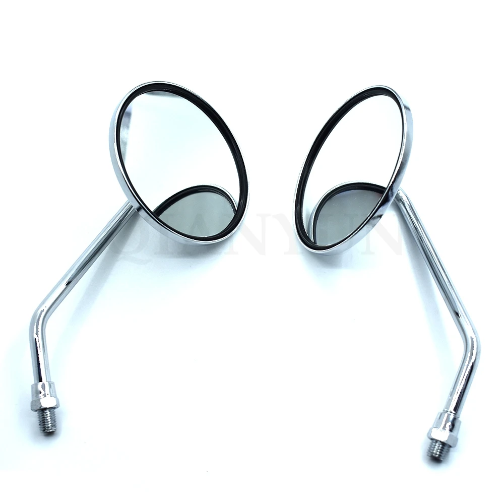 Универсальный мотоцикл задние боковые зеркала зеркало заднего вида для BMW K1600 K1300