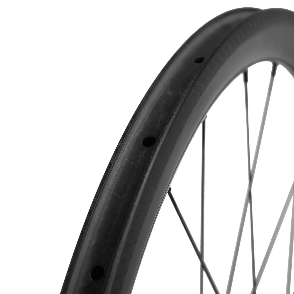 T700C углеродная колесная пара 38 мм дорожные велосипедные колеса UD глянцевые без