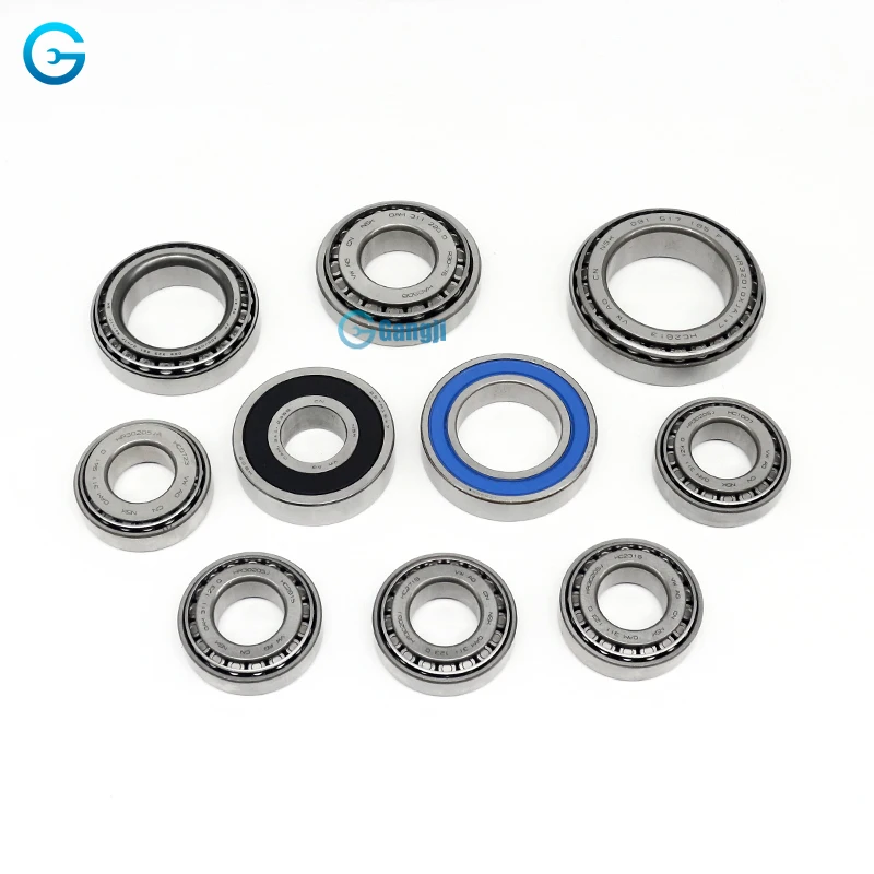 

OEM NEW transmission DSG 7 DQ200 OAM bearing 0AM bearing kit