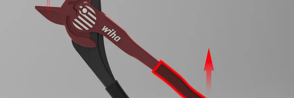 Оригинальные Xiaomi Mijia Wiha высокие клещи из углеродистой стали гаечные ключи быстрая регулировка экономия труда дизайн плоскогубцы стабильный 260*60*15 мм