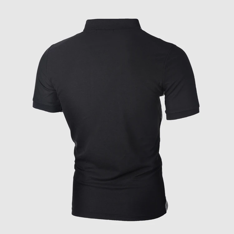 

MRMT 2021 Brand New Summer Men's Poloshirts Splice Short-sleeve Poloshirt for Male Lapel Leisure Tops Poloshirts