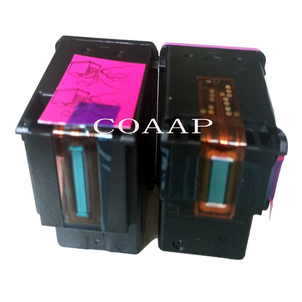 Картриджи для принтера hp 21 22 совместимые с принтером Deskjet 3910 3920 D1311 D1320 D1341 D1360 |
