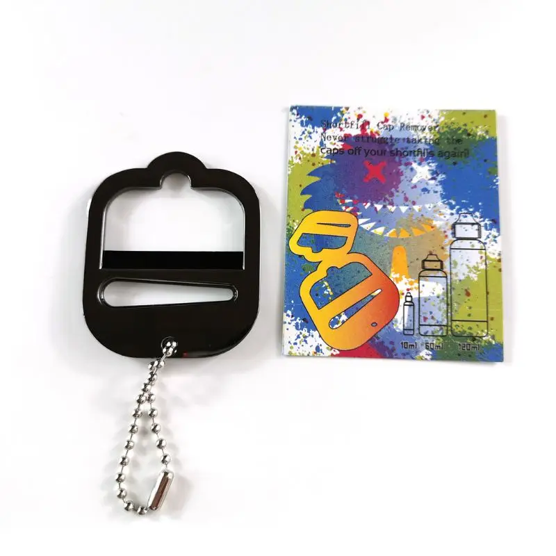 

Открывалка для бутылок, пластиковый инструмент с открытой крышкой, вейп-гаджет, электронная сигарета, аксессуары