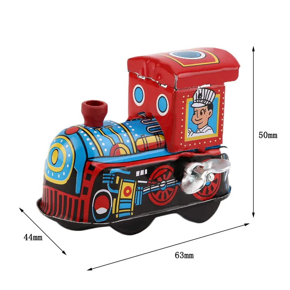 Популярный поезд грузовик колесная коляска модель автомобиля детская игрушка