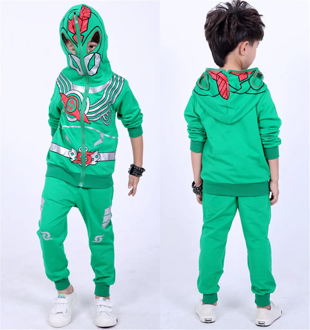 Костюм для костюмированной вечеринки на Хэллоуин Детский костюм куртка с