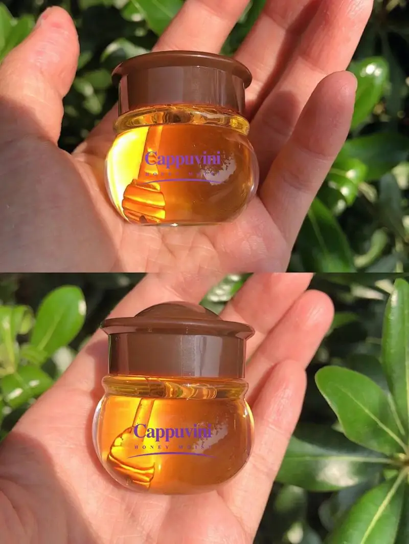 

Lipstick Lip Balm Propolis Moisturizing Lip Mask Nourishing Anti-wrinkle Lip Care Anti-cracking Unisex Lip Mask Honey Lip Mask