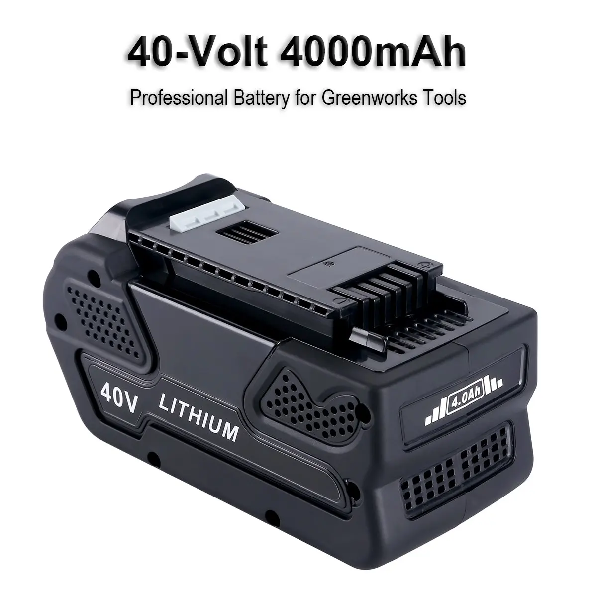 Ockered 40V 6000 мА/ч Перезаряжаемые Замена Батарея для GreenWorks 200W 29717G MAX GMAX 29462 29472