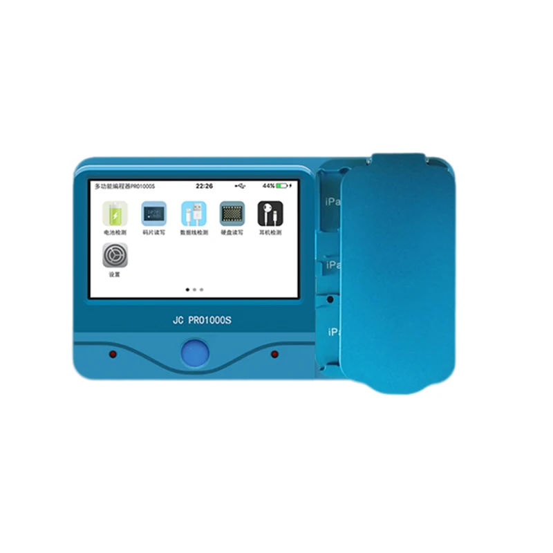 JC PRO1000S IPad 2 3 4 5 6 Air 1 2 NAND неудаляемый адаптер для чтения и записи HDD, лежащий в основе данных NAND Flash Tool