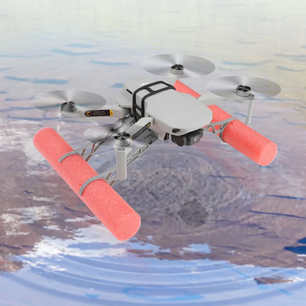 Landing Gear Extension Floating Kit for DJI Mavic Mini RC Drone on Water | Электроника