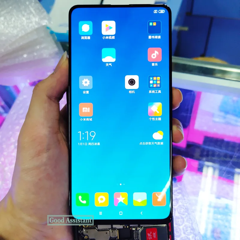 ЖК дисплей AMOLED 6 39 дюйма для Xiaomi Redmi k20 / K20 Pro Mi 9T Mi9T с сенсорным экраном и