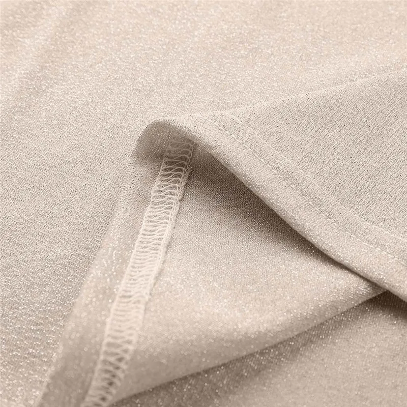 Женское Короткое платье без рукавов облегающее мини на бретельках с блестками