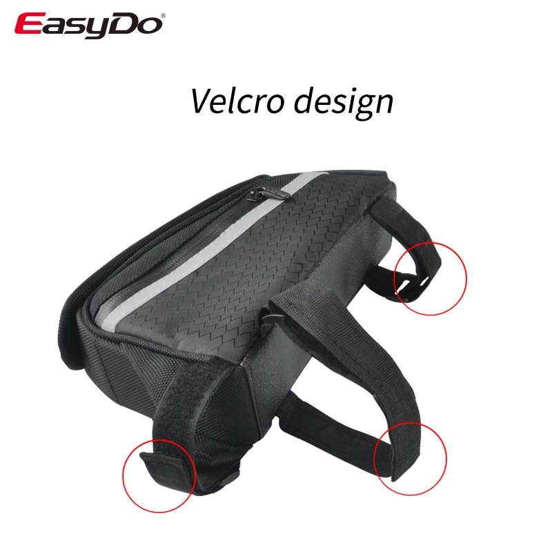 Нейлоновая велосипедная сумка EasyDo водонепроницаемые сумки для велоспорта на