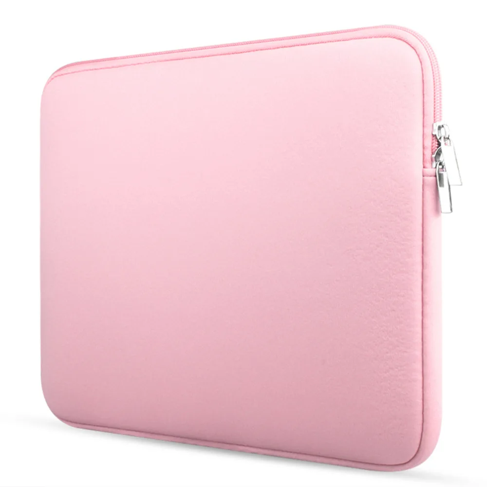 

2019 Brand New Fashion style Laptop Sleeve Case Bag Pouch Storage For MacBook Air Pro 11.6" 13.3" 15.4"
