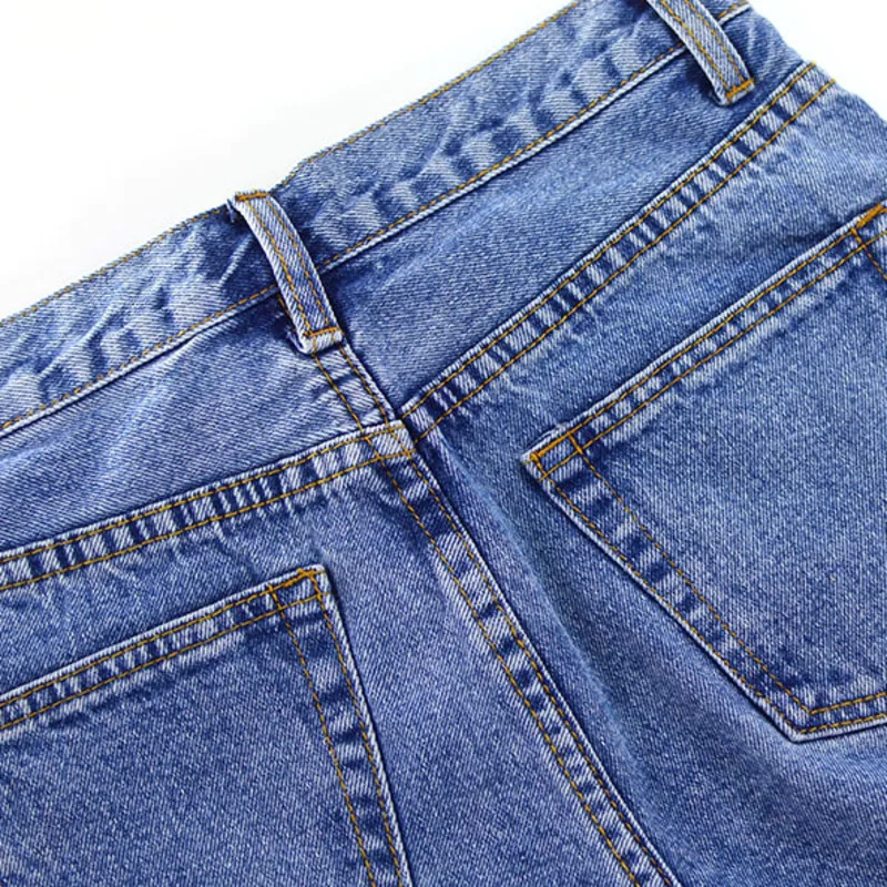 

Denimcolab Fashion Irregular Fringed High Waist Denim Shorts Women Summer Casual Loose Short Jeans Ladies Streetwear Hot Shorts