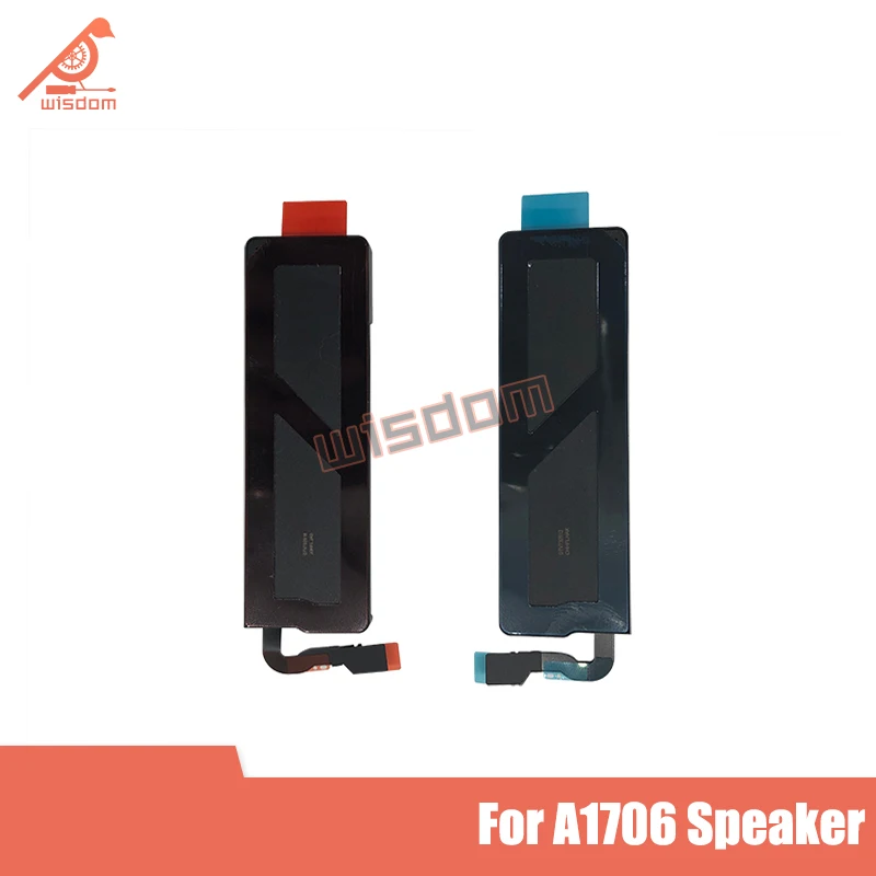 Полностью новый комплект левых и правых динамиков для Macbook Pro 13 дюймов A1706