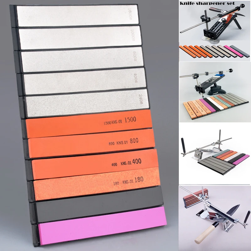 Алмазный затачивающий стержень для кухни заточка каменных палочек точилка