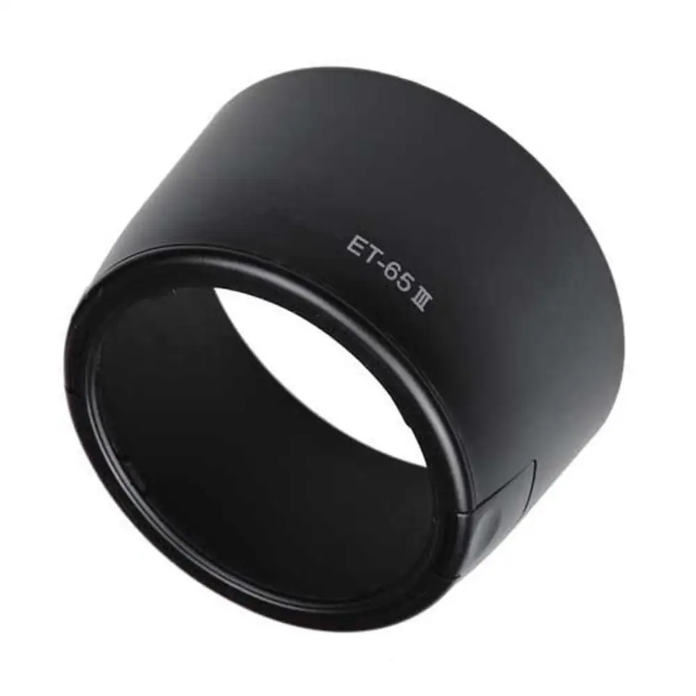 Бленда объектива подходит для Canon 85 мм/1 8 100-300 мм бленда 58 | Электроника