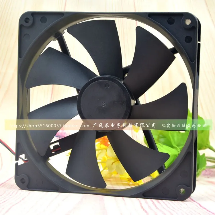 

New Guangtai GT1424MB-25 24V 0.30A 14cm 14025 Converter Cooling Fan