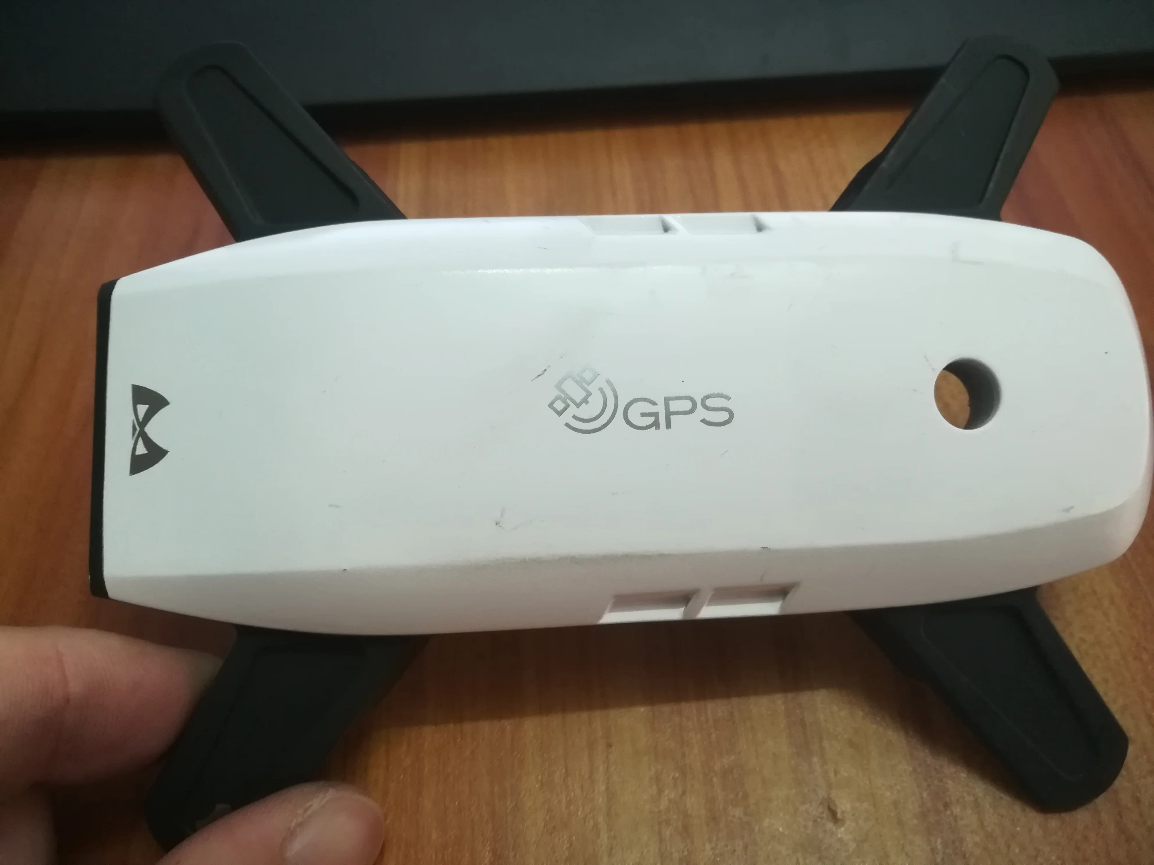SMRC S20 S20W GPS RC Дрон Квадрокоптер запасные части верхний и нижний корпус|Детали