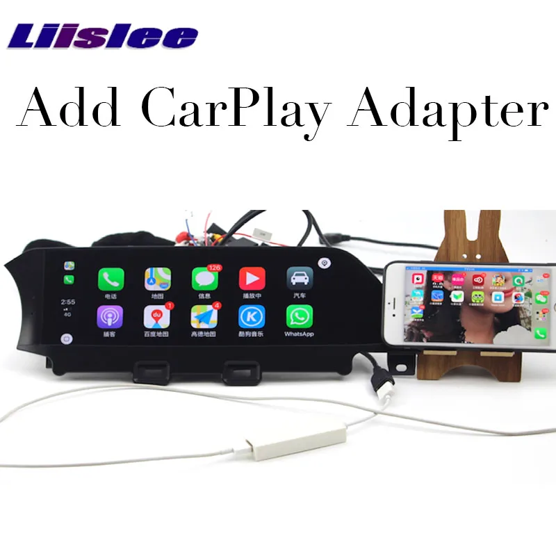 Автомобильный мультимедийный плеер для Alfa Romeo Stelvio 2017 ~ 2021 LiisLee CarPlay 10 25 Android GPS
