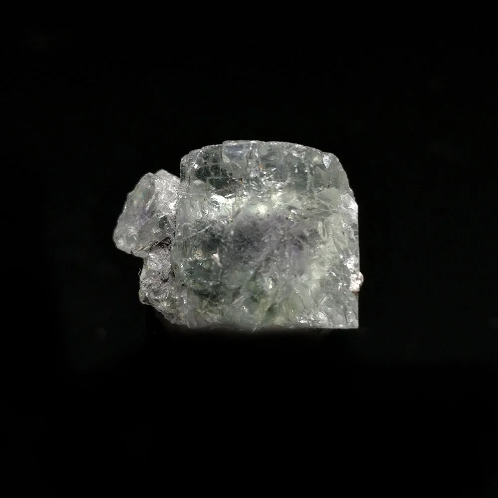 

12g A5-3 Natural Green Fluorite Mineral Crystal Specimen Home Decoration From Xianghuapu Hunan Province China