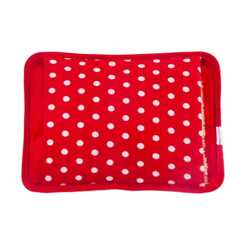 

Charging Hot Water Bag Warm Water Bag Watering Plush Warm Baby European Standard Winter Safety Hot Water Bottle Electric