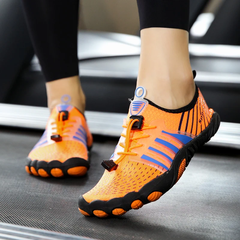 

2021 New Men's Sandals Shoes Summer Soft Swimming Beach Shoes Breathable Female Male Casual Shoes Calzado Casual Hombre