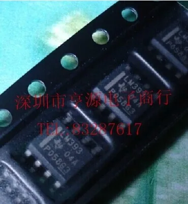 10 шт. LM393 LM393DR2G