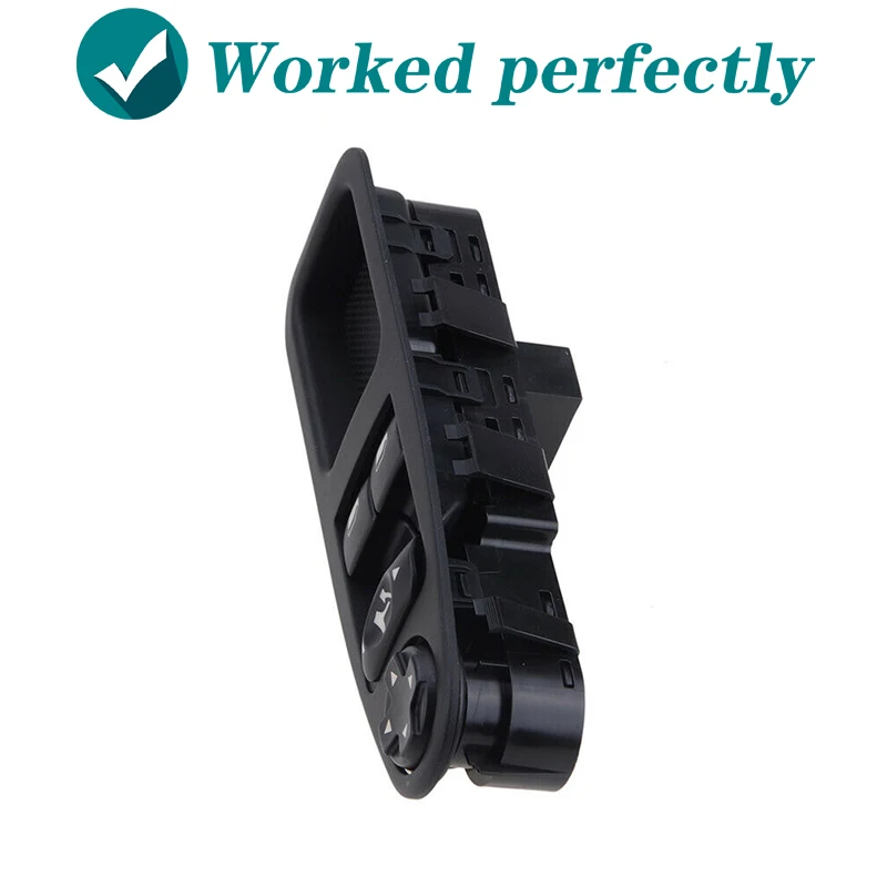 Главный переключатель стеклоподъемника электрический для Fiat Scudo Citroen Jumpy Dispatch