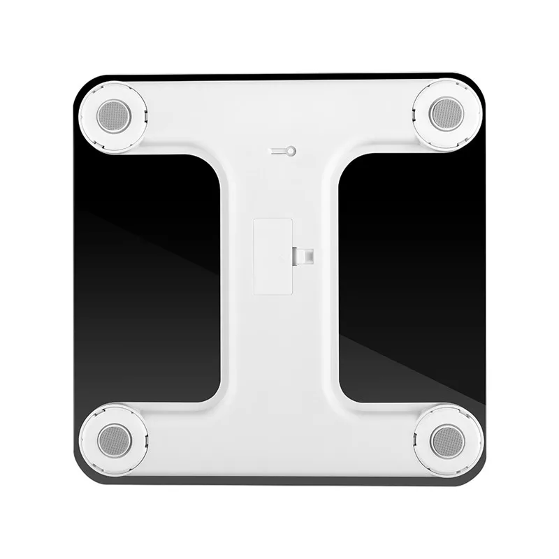 Digoo DG B8025 LCD Bluethooth весы для измерения веса человеческого тела приложение