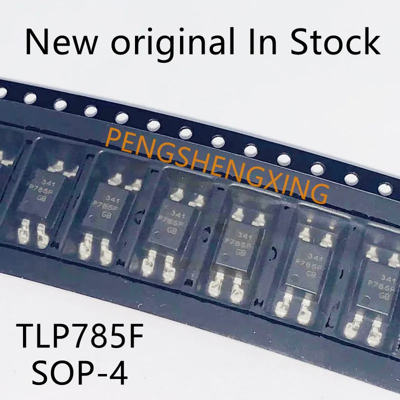 

10PCS/LOT TLP785F P785F SOP-4 Photoelectric coupling chip