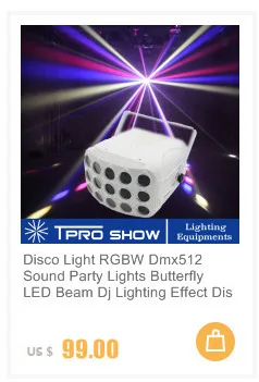 DMX Blacklight 162 Вт УФ светодиодный PAR 54x3 Вт сценический световой эффект ультрафиолетовые люки стробоскоп затемнение вспышка для звука вечерние диджей для диско клуба