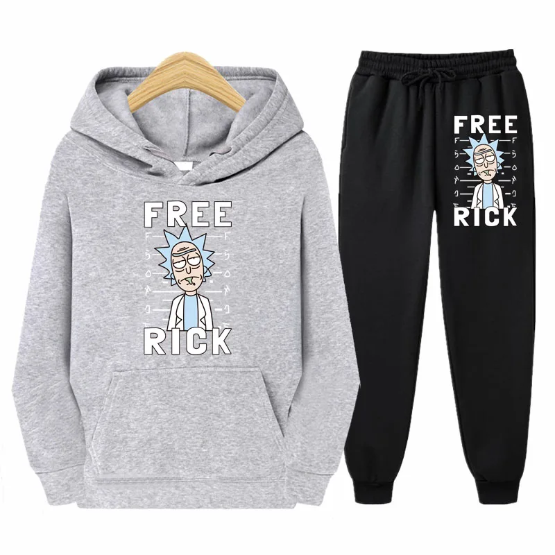 

New product 2021 spring and autumn hooded pullover sweater handsome men's loose trend long-sleeved fashion printing logoKT