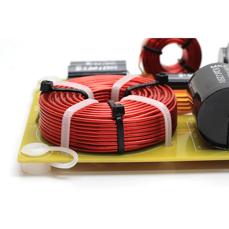 1 шт. 2-полосная Hi-Fi аудиосистема с высокими басами | Электроника